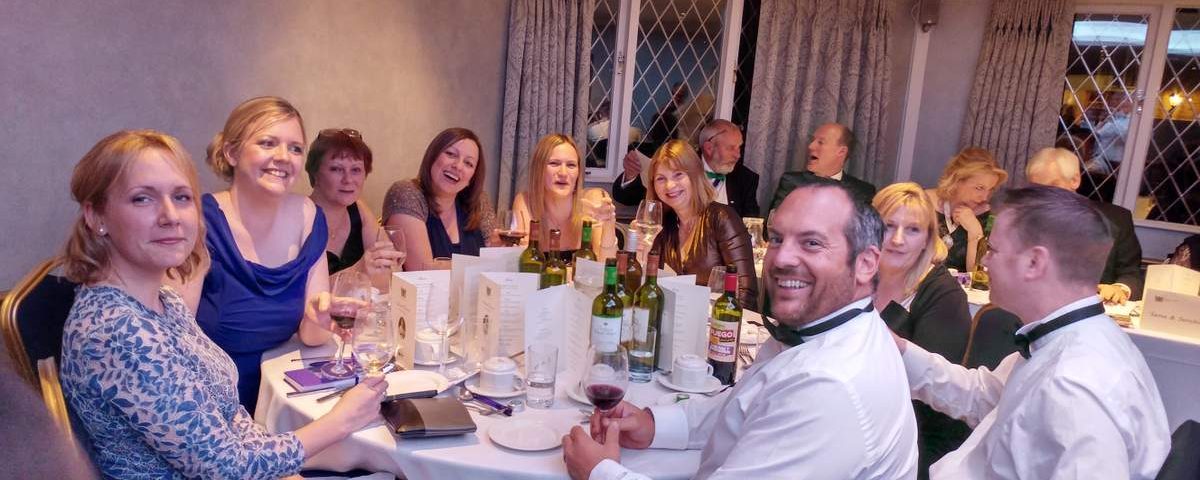 Dorset Law Society Dinner 2017