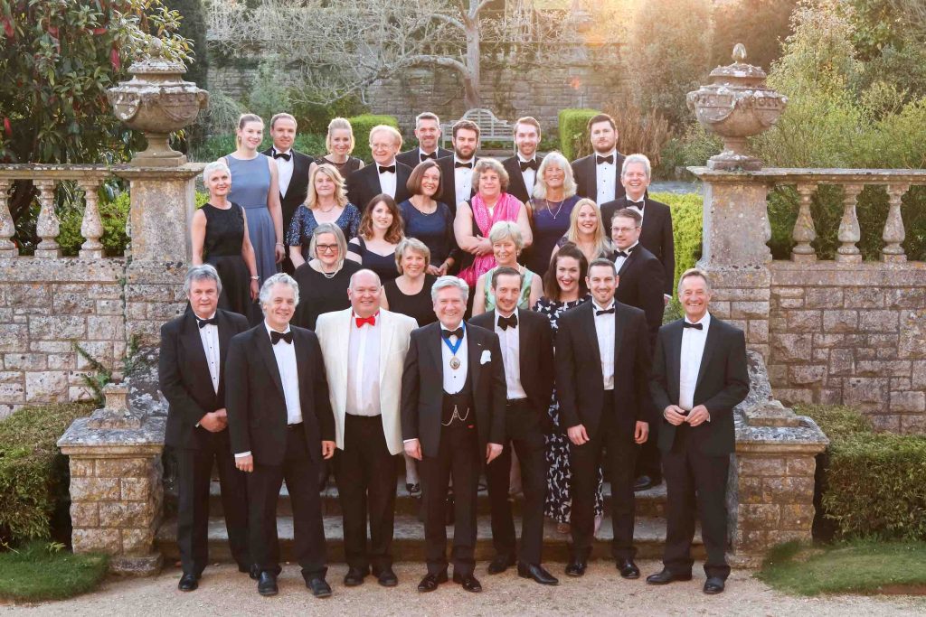 Dorset Law Society Annual Dinner 2018